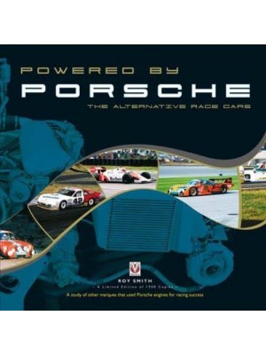 POWERED BY PORSCHE - THE ALTERNATIVE RACE CARS