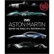 ASTON MARTIN BEHIND THE WHEEL OF A MOTORING ICON