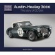 AUSTIN HEALEY 3000 - THE STORY OF DD300