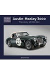 AUSTIN HEALEY 3000 - THE STORY OF DD300