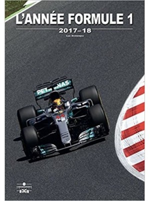 L ANNEE FORMULE 1 2017-2018