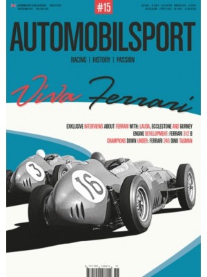 AUTOMOBILSPORT N°15