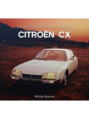 CITROEN CX VERSION FRANCAISE