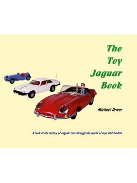 THE TOY JAGUAR BOOK