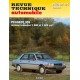 RTA441 PEUGEOT 305 GR, SR (1986-1989) GT, GTX, AUTO (1983-89)