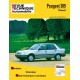 RTA483 PEUGEOT 309 DIESEL ET TD JUSQU'A FIN FAB°