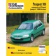 RTA539 PEUGEOT 106 ESS ET DIESEL JUSQU'AU MODELE 1999 INCLUS