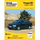 RTA726 PEUGEOT 405 ESS SAUF 1.4 & DIESEL