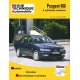 RTA592 PEUGEOT 406 4 CYL. ESSENCE (XU ET EW) DE 1996/2000