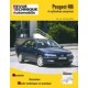 RTA592 PEUGEOT 406 4 CYL. ESSENCE (XU ET EW) DE 1996/2000