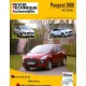 RTAB752 PEUGEOT 3008 1.6 (112 ch) & 2.0 (150 ch) hdi DEPUIS 04/2009