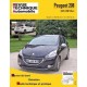 RTAB787 PEUGEOT 208 2012-13 1.4 HDI / 1.6 HDI