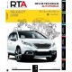 RTA809 PEUGEOT 2008 1.6 e-HDi 92 ch DEPUIS 01/2013