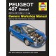 PEUGEOT 407 DIESEL (04-11) 53 to 11 WORKSHOP MANUAL