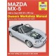 MAZDA MX-5 (89 to sept 05) WORKSHOP MANUAL