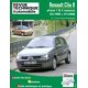 RTA116 RENAULT CLIO II PHASE 1 ET 2 ESSENCE DE 03/1998 A 07/2006