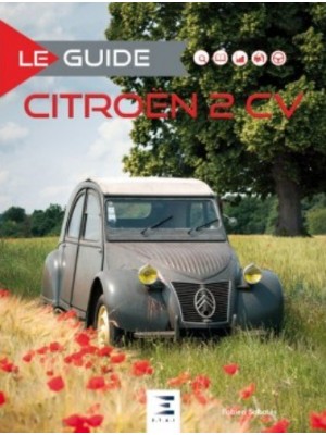 LE GUIDE 2CV