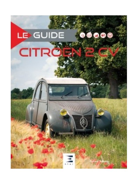 LE GUIDE 2CV