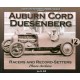 AUBURN CORD DUESENBERG RACERS AND RECORD-SETTERS - PHOTO ARCHIVE