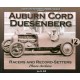 AUBURN CORD DUESENBERG RACERS AND RECORD-SETTERS - PHOTO ARCHIVE