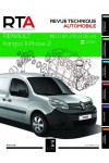 RTA821 RENAULT KANGOO II Ph.2 1.5 DCi (75et90ch)(dep2013)