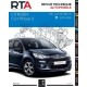 RTA815 CITROEN C3 II Ph.2 : 1.2i (82 ch) (de 2013 à 2016)
