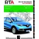 RTA806 RENAULT CAPTUR : 0.9i (90 ch) (depuis 02/2013)