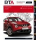 RTAB792 NISSAN JUKE 1.5 DCI 110 CH DEPUIS 09/2010