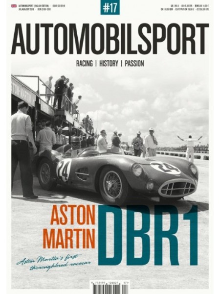 AUTOMOBILSPORT N°17