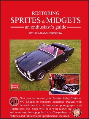 RESTORING SPRITE & MIDGETS - AN ENTHUSIAST'S GUIDE