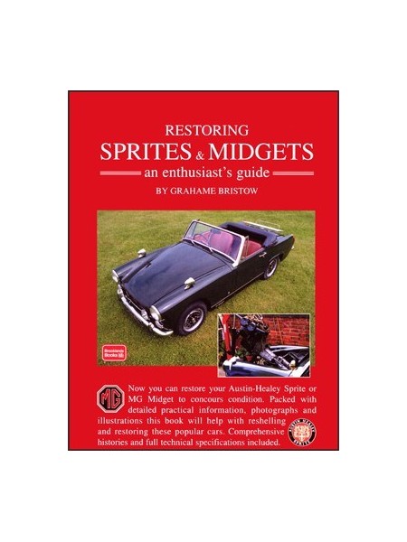RESTORING SPRITE & MIDGETS - AN ENTHUSIAST'S GUIDE