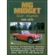 MG MIDGET 1961-1979 GOLD PORTFOLIO