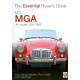 MG MGA 1955-1962 - ESSENTIAL BUYER'S GUIDE