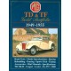 MG TD & TF 1949-1955 GOLD PORTFOLIO