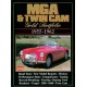 MG MGA & TWIN CAM 1955-1962 GOLD PORTFOLIO