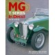 MG T SERIES IN DETAIL TA-TF 1935-1955