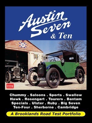 AUSTIN SEVEN & 10 ROAD TEST PORTFOLIO