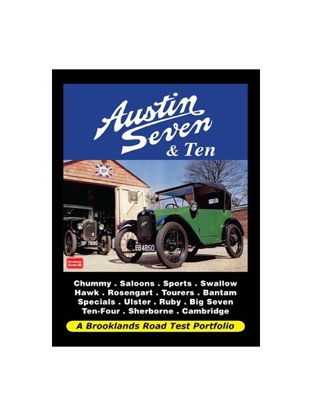 AUSTIN SEVEN & 10 ROAD TEST PORTFOLIO