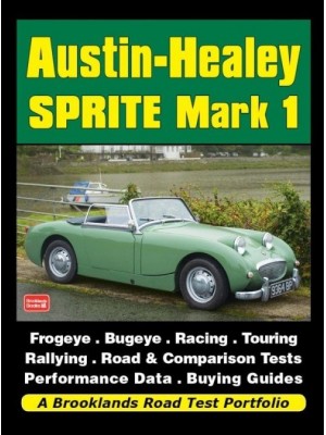 AUSTIN-HEALEY SPRIT MARK 1 ROAD TEST PORTFOLIO