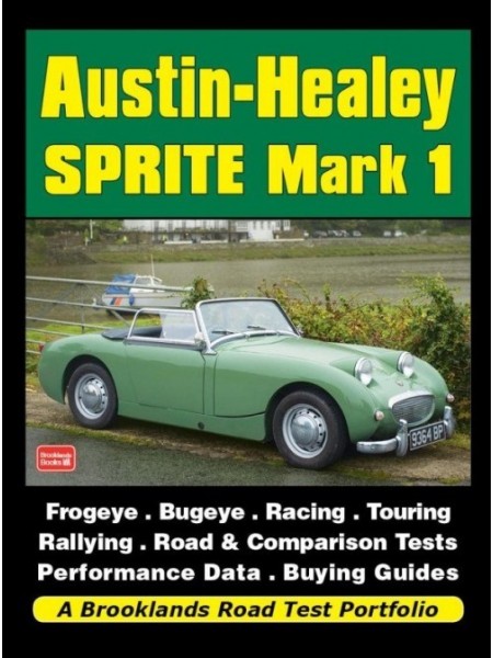 AUSTIN-HEALEY SPRIT MARK 1 ROAD TEST PORTFOLIO