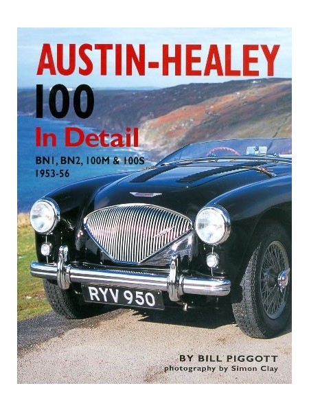 AUSTIN HEALEY 100 IN DETAIL
