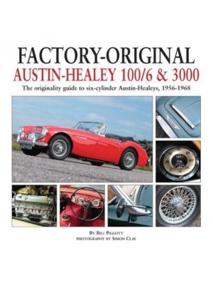 FACTORY ORIGINAL AUSTIN HEALEY 100/6 &3000