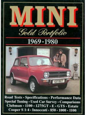 MINI GOLD PORTFOLIO 1969-1980