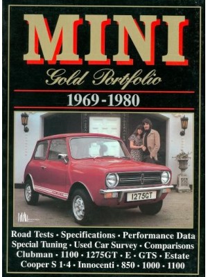 MINI GOLD PORTFOLIO 1969-1980