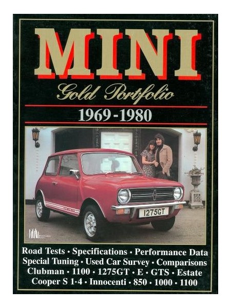 MINI GOLD PORTFOLIO 1969-1980