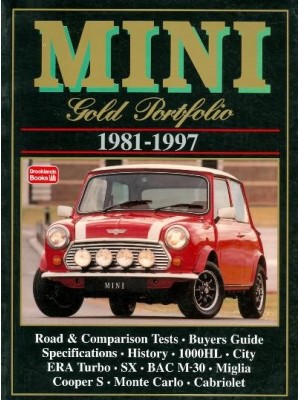 MINI GOLD PORTFOLIO 1981-1997