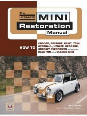 THE ULTIMATE MINI RESTORATION MANUAL