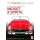 MG MIDGET & AUSTIN HEALEY SPRITE ESSENTIAL BUYER'S GUIDE