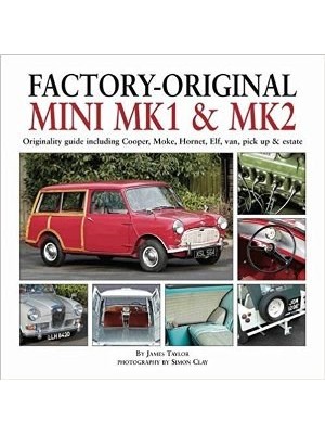 FACTORY-ORIGINAL MINI MK1 & MK2