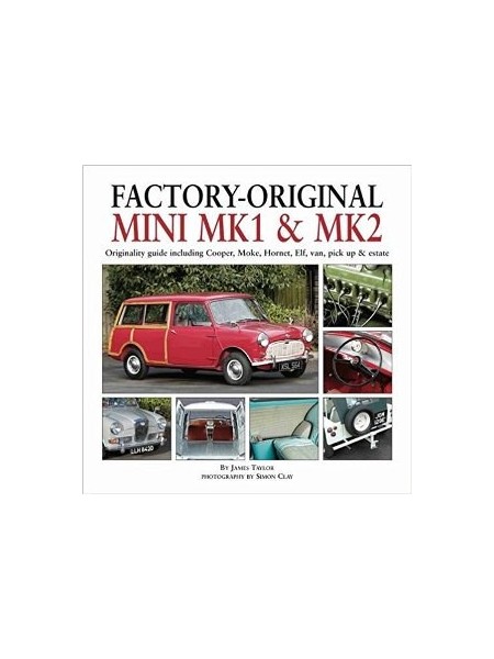 FACTORY-ORIGINAL MINI MK1 & MK2